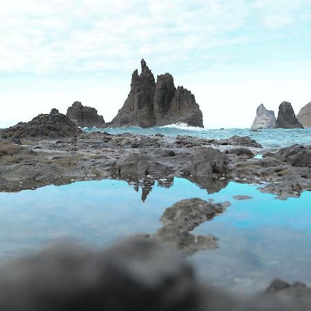 Ventana Al Roque Apartamento Con Vistas Al Mar Santa Cruz de Tenerife Eksteriør bilde