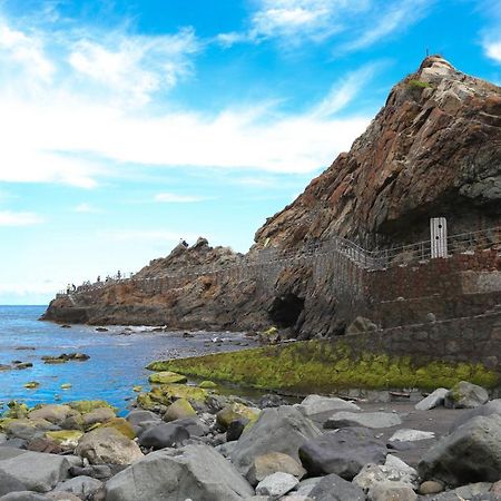 Ventana Al Roque Apartamento Con Vistas Al Mar Santa Cruz de Tenerife Eksteriør bilde