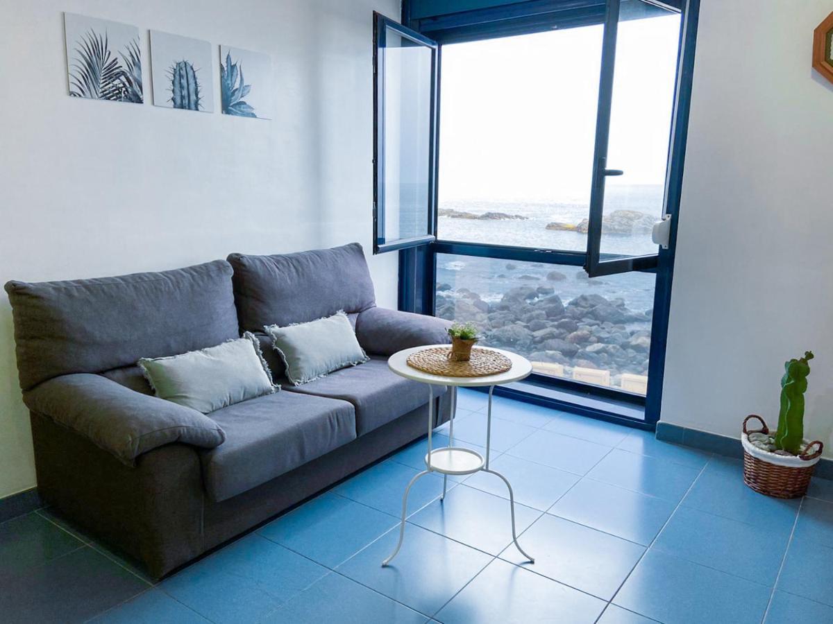 Ventana Al Roque Apartamento Con Vistas Al Mar Santa Cruz de Tenerife Eksteriør bilde