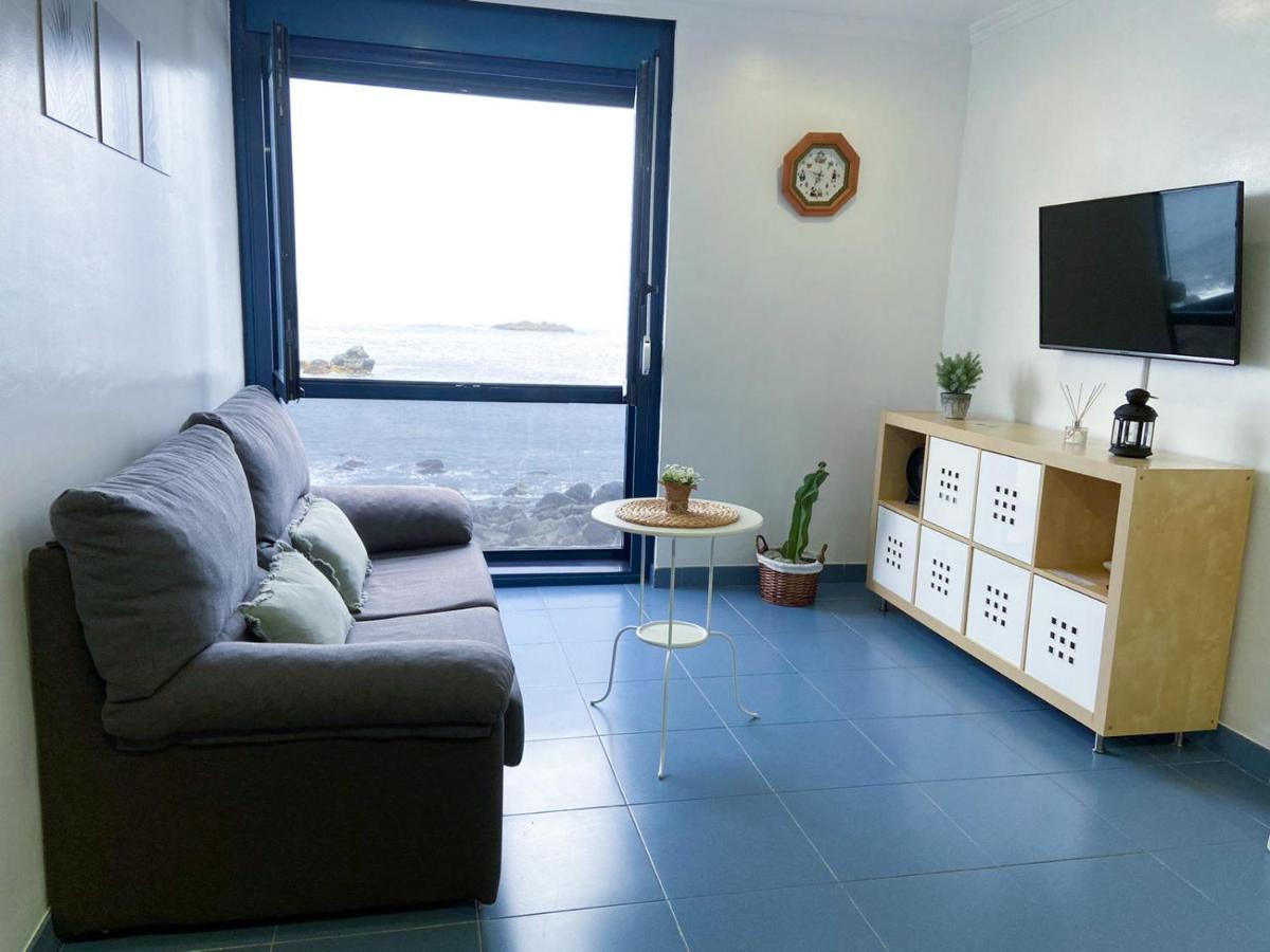 Ventana Al Roque Apartamento Con Vistas Al Mar Santa Cruz de Tenerife Eksteriør bilde