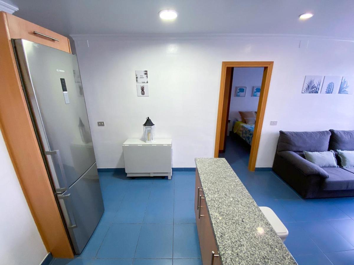 Ventana Al Roque Apartamento Con Vistas Al Mar Santa Cruz de Tenerife Eksteriør bilde