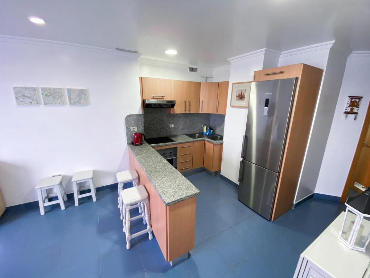 Ventana Al Roque Apartamento Con Vistas Al Mar Santa Cruz de Tenerife Eksteriør bilde