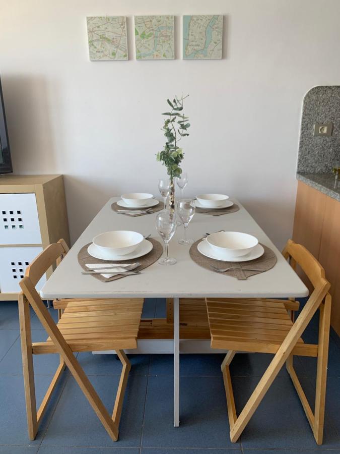 Ventana Al Roque Apartamento Con Vistas Al Mar Santa Cruz de Tenerife Eksteriør bilde