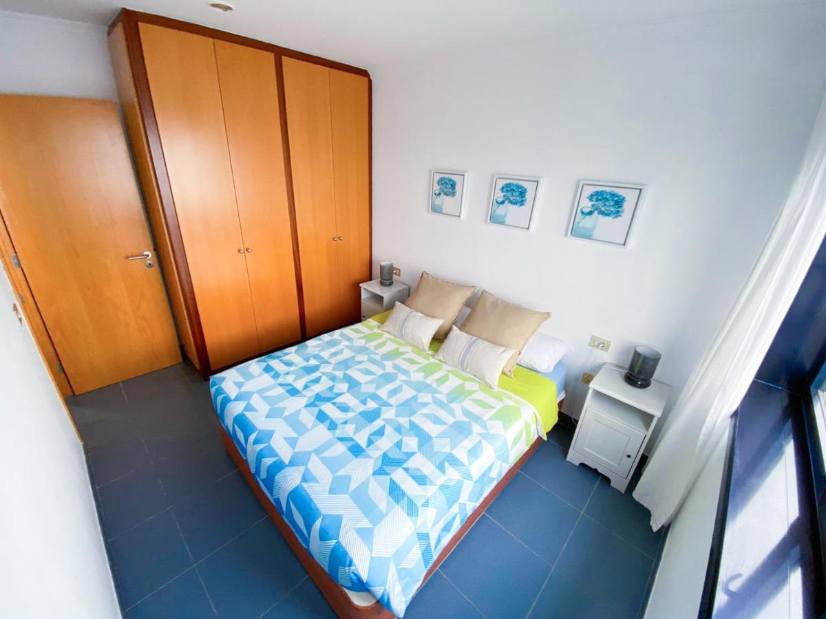 Ventana Al Roque Apartamento Con Vistas Al Mar Santa Cruz de Tenerife Eksteriør bilde