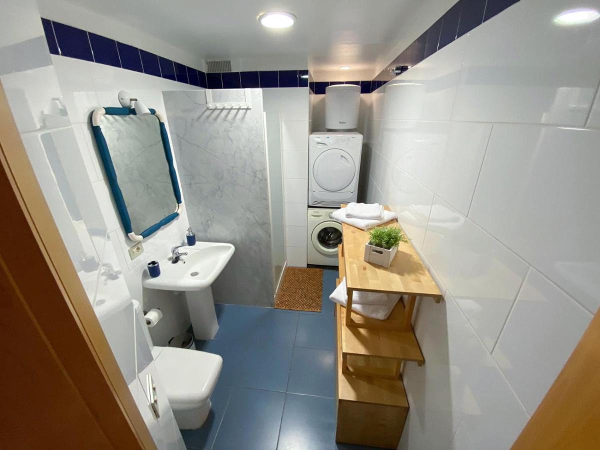 Ventana Al Roque Apartamento Con Vistas Al Mar Santa Cruz de Tenerife Eksteriør bilde