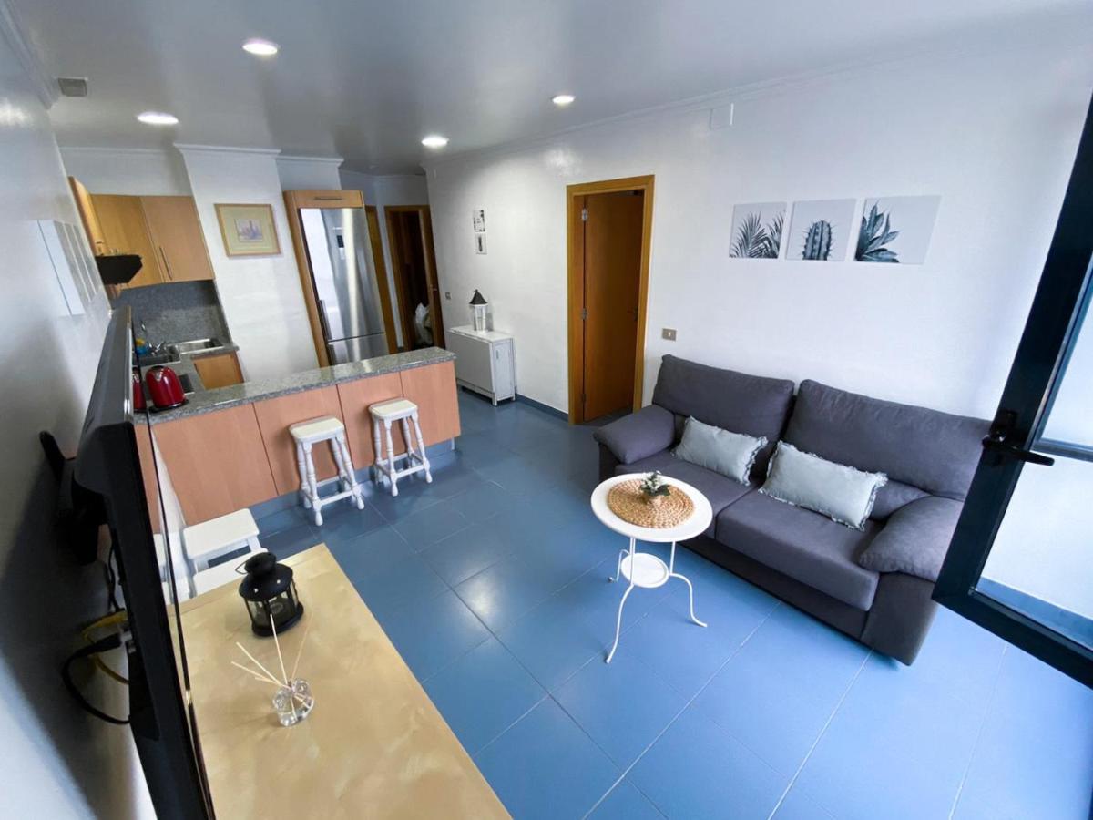 Ventana Al Roque Apartamento Con Vistas Al Mar Santa Cruz de Tenerife Eksteriør bilde