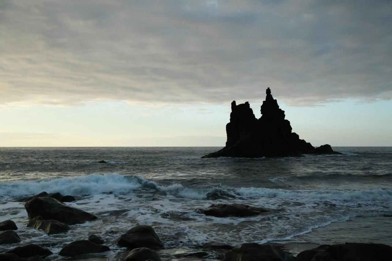 Ventana Al Roque Apartamento Con Vistas Al Mar Santa Cruz de Tenerife Eksteriør bilde