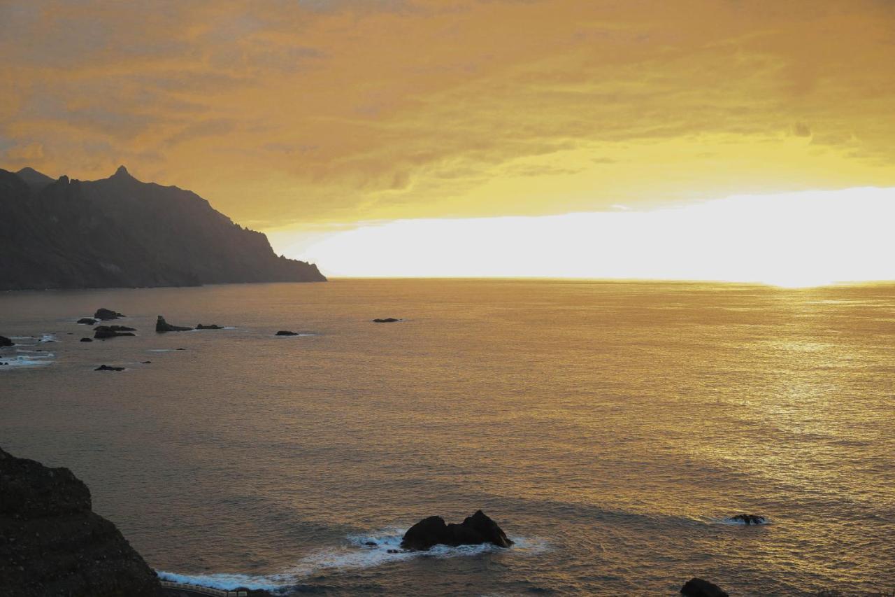 Ventana Al Roque Apartamento Con Vistas Al Mar Santa Cruz de Tenerife Eksteriør bilde