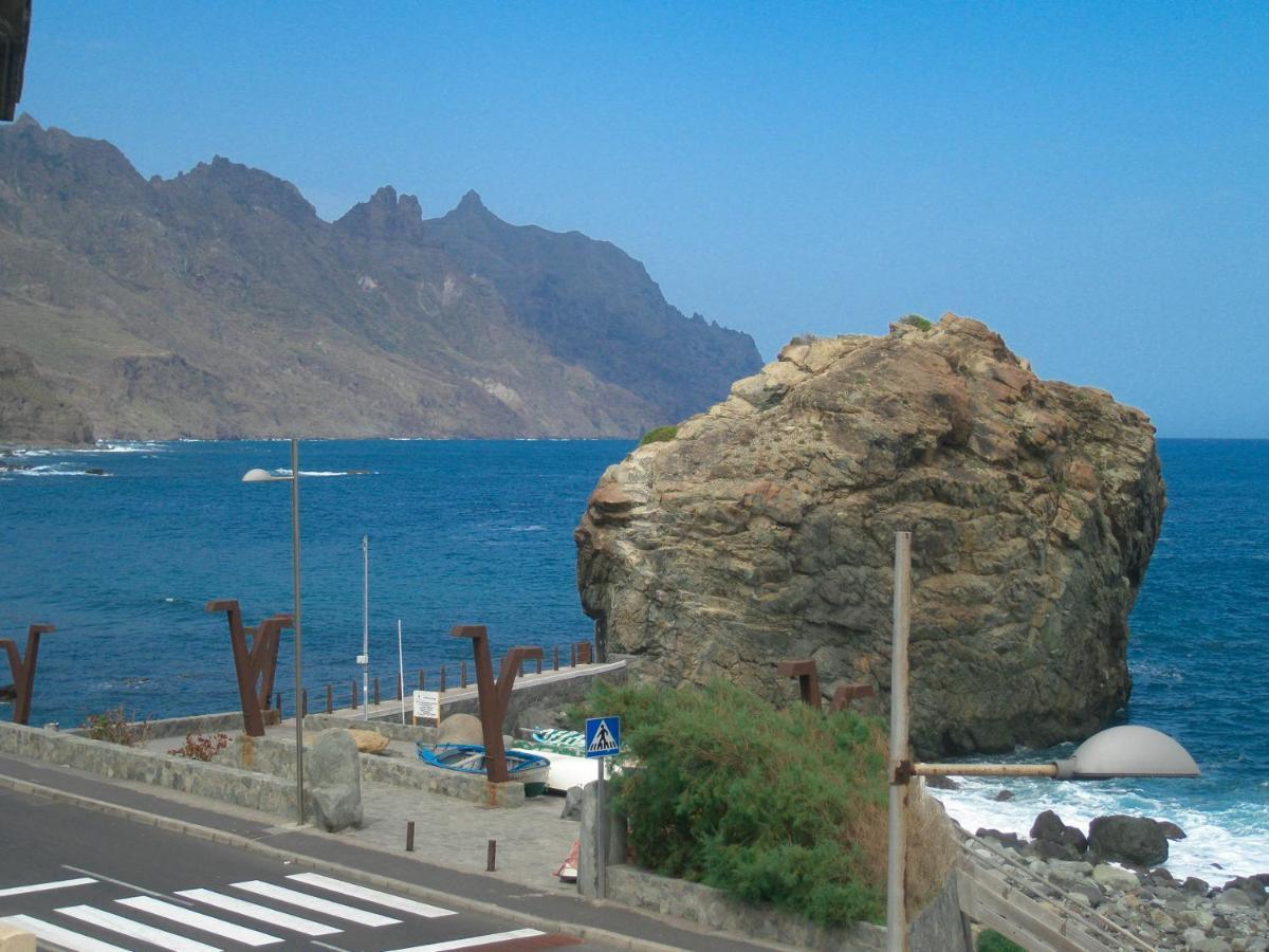 Ventana Al Roque Apartamento Con Vistas Al Mar Santa Cruz de Tenerife Eksteriør bilde
